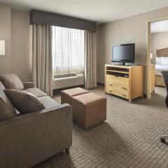 Отель DoubleTree by Hilton - Chelsea США, Нью-Йорк - 8 отзывов об отеле, цены и фото номеров - забронировать отель DoubleTree by Hilton - Chelsea онлайн комната для гостей фото 2