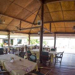 Отель Utopia Resort питание фото 3
