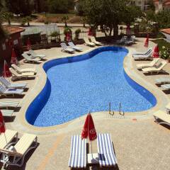 Ova Resort Hotel бассейн фото 2