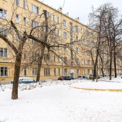 Хостел Авита Авиамоторная спа