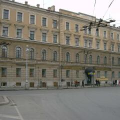 Гостиница Невский Экспресс в Санкт-Петербурге 8 отзывов об отеле, цены и фото номеров - забронировать гостиницу Невский Экспресс онлайн Санкт-Петербург фото 5