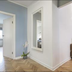 Апартаменты P&O Apartments Nowogrodzka комната для гостей