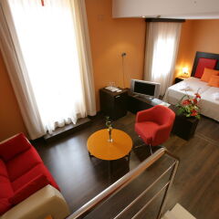 The Cook Book Gastro Boutique Hotel & Spa комната для гостей