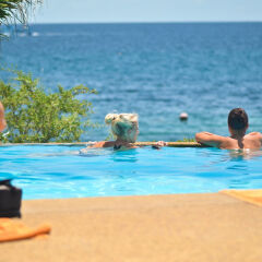 Отель Montalay Beach Resort Koh Tao бассейн фото 2