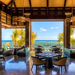 Отель The Westin Mauritius Turtle Bay Resort and Spa гостиничный бар