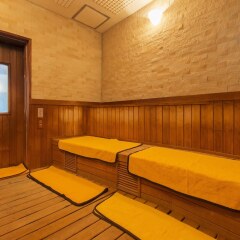 Hotel Takachiho Такатихо сауна