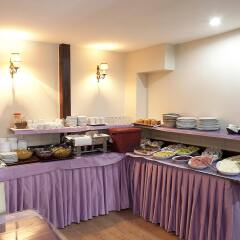 Hotel Yesilpark питание