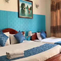 Отель Hanoi Pearl Hostel Вьетнам, Ханой - отзывы, цены и фото номеров - забронировать отель Hanoi Pearl Hostel онлайн комната для гостей фото 4