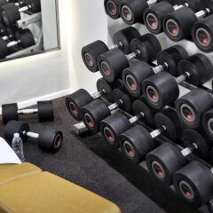Отель Amman Marriott Hotel Иордания, Амман - отзывы, цены и фото номеров - забронировать отель Amman Marriott Hotel онлайн фитнесс-зал фото 4