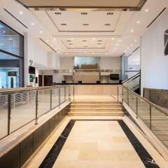 TRYP Madrid Alameda Aeropuerto Hotel Мадрид интерьер отеля фото 3