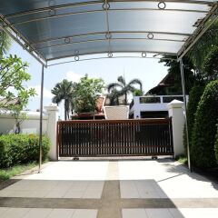Отель Green Residence Pool Villa Паттайя фото 4