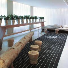 Отель Ekies All Senses Resort бассейн