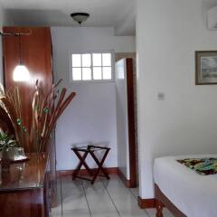 Hibiscus Lodge Hotel в номере