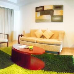 Отель D Varee Jomtien Beach 4* Представительский люкс с различными типами кроватей фото 15