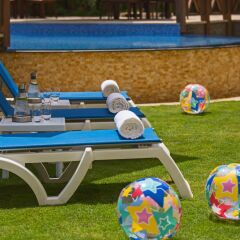 Renaissance Cairo Mirage City Hotel детские мероприятия фото 2