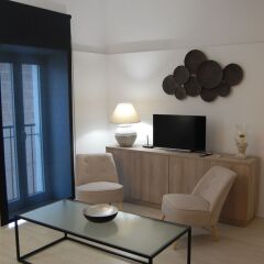 Отель Apartamento Guesting Basilica 3 Испания, Херес-де-ла-Фронтера - отзывы, цены и фото номеров - забронировать отель Apartamento Guesting Basilica 3 онлайн комната для гостей фото 5