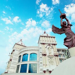 Oz Hotels SUI Турция, Аланья - 1 отзыв об отеле, цены и фото номеров - забронировать отель Oz Hotels SUI - All Inclusive онлайн