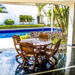 Отель Boutique Villa Casuarianas Колумбия, Кали - отзывы, цены и фото номеров - забронировать отель Boutique Villa Casuarianas онлайн бассейн фото 2