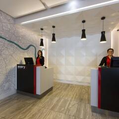 Отель Thistle Piccadilly интерьер отеля