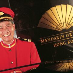 Отель Mandarin Oriental, Hong Kong развлечения