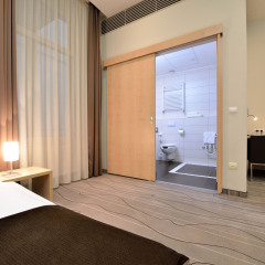 Promenade City Hotel Будапешт комната для гостей фото 2