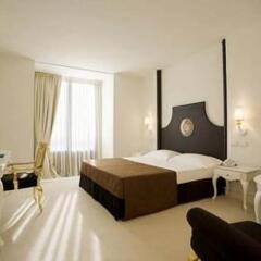 Отель Palace Catania - UNA Esperienze 4* Улучшенный номер с двуспальной кроватью фото 3