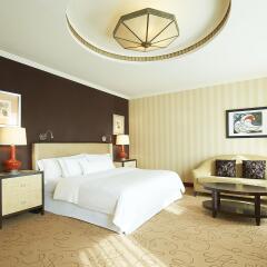 Отель The Westin Valencia Испания, Валенсия - отзывы, цены и фото номеров - забронировать отель The Westin Valencia онлайн комната для гостей фото 5