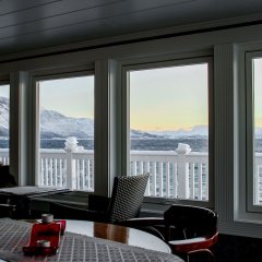 Апартаменты By the Sea - Luxury Apartment Норвегия, Тромсе - отзывы, цены и фото номеров - забронировать отель By the Sea - Luxury Apartment онлайн