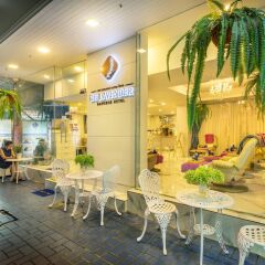 De Lavender Bangkok Hotel Бангкок питание