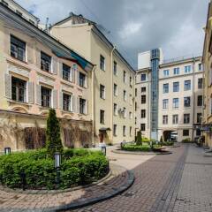 Апартаменты hth24 apartment Italiyanskaya 27 Санкт-Петербург