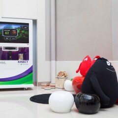 Отель Novotel Paris Est удобства в номере фото 2