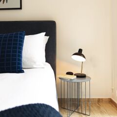 Апартаменты Brand New Studio In Hipodromo Мехико комната для гостей