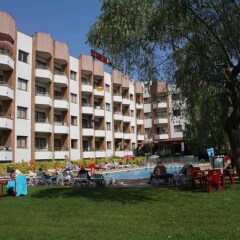 Отель ApartHotel Las Mariposas Испания, Льорет-де-Мар - 1 отзыв об отеле, цены и фото номеров - забронировать отель ApartHotel Las Mariposas онлайн помещение для мероприятий