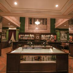 Duparc Hotel Dalat Далат гостиничный бар