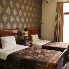 Отель Horizon Hotel Apartments ОАЭ, Дубай - отзывы, цены и фото номеров - забронировать отель Horizon Hotel Apartments онлайн комната для гостей фото 3