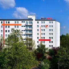 Enjoy Hostel Berlin City West Берлин фото 7