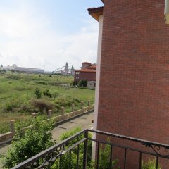 Отель Apollon Apartments Болгария, Несебр - отзывы, цены и фото номеров - забронировать отель Apollon Apartments онлайн балкон
