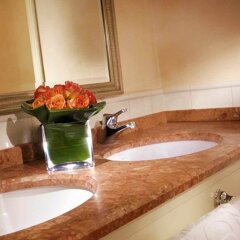 Отель Sheraton Diana Majestic ванная
