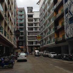 Отель iCheck inn Central Patong