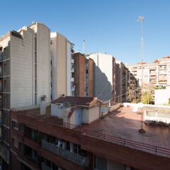 Отель BBarcelona Park Güell Flats балкон