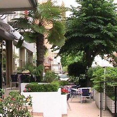 Hotel Universo Римини фото 2