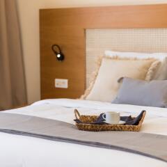 Отель Villa Di Mare Luxury Suites Родос в номере