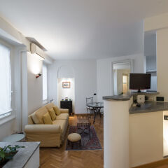 Отель At Home Heart of Milan - Duomo Apartment Италия, Милан - отзывы, цены и фото номеров - забронировать отель At Home Heart of Milan - Duomo Apartment онлайн комната для гостей фото 2