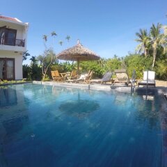 Отель New Sunshine Homestay бассейн фото 3