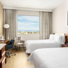 Отель Hampton Inn & Suites Santa Monica США, Санта-Моника - отзывы, цены и фото номеров - забронировать отель Hampton Inn & Suites Santa Monica онлайн комната для гостей фото 5