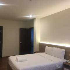Ivy Hotel Da Lat Далат комната для гостей