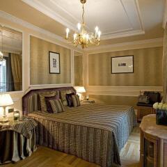 Baglioni Hotel Carlton 5* Номер Гранд Делюкс с различными типами кроватей