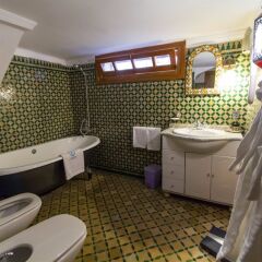 Отель Palais d'Hôtes Suites & Spa Fes Марокко, Фес - отзывы, цены и фото номеров - забронировать отель Palais d'Hôtes Suites & Spa Fes онлайн сауна