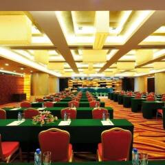 Отель Yulong International Hotel Китай, Сиань - отзывы, цены и фото номеров - забронировать отель Yulong International Hotel онлайн помещение для мероприятий