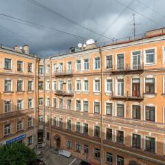 Апартаменты RentalSPb 3 Studio at Goncharnaya фото 2